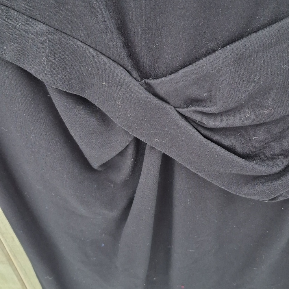 Armani Collezioni Size 16 Dress Made In Italy - Picture 7 of 17